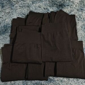 Black Leggings Collection